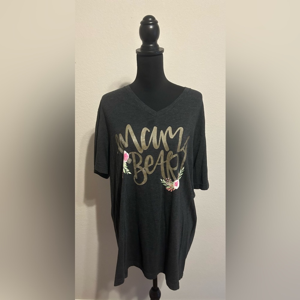Women’s Mama Bear tee